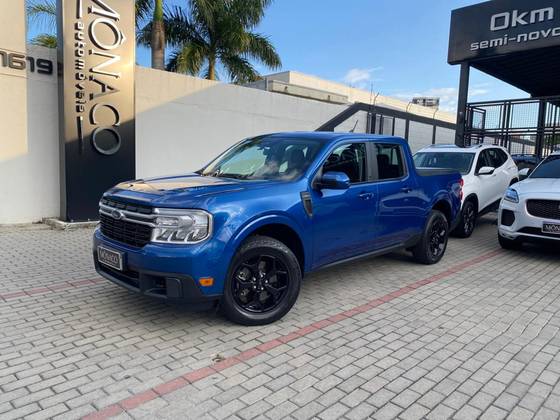 FORD MAVERICK 2.0 ECOBOOST GASOLINA LARIAT FX4 AUTOMÁTICO